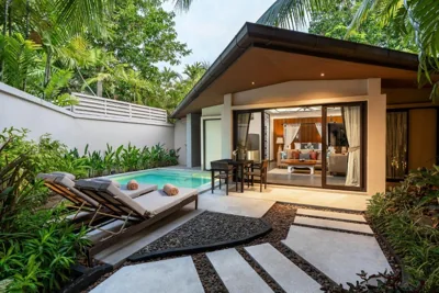 그랜드 풀빌라 — Dewa Phuket Resort & Villas, Nai Yang Beach