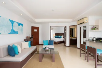 원베드룸 스위트 — Dewa Phuket Resort & Villas, Nai Yang Beach